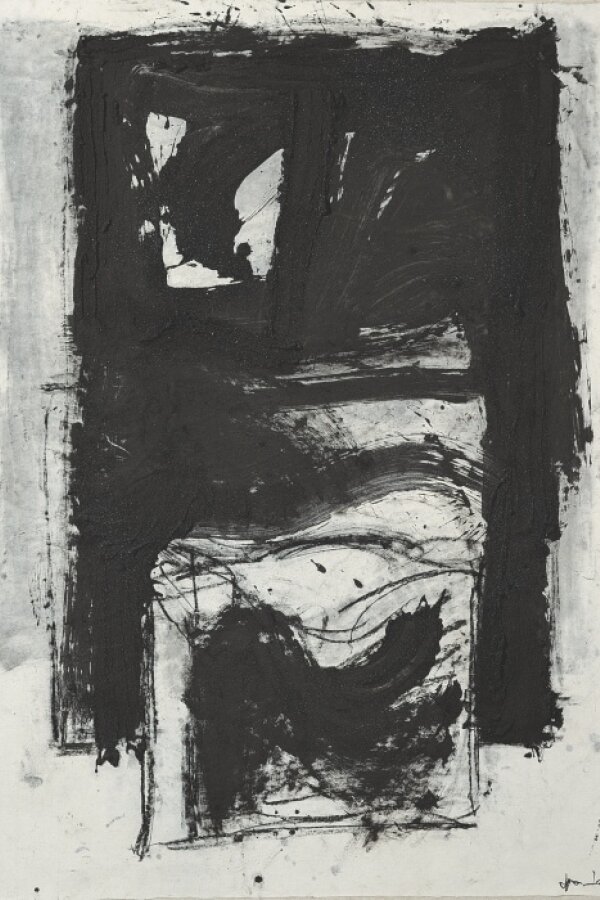 Giuseppe Spagnulo, Bez názvu, 1990